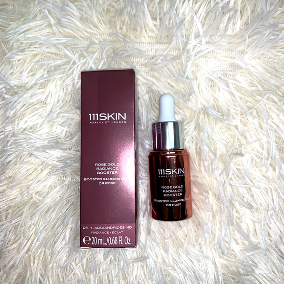 111Skin Rose Gold Radiance Booster